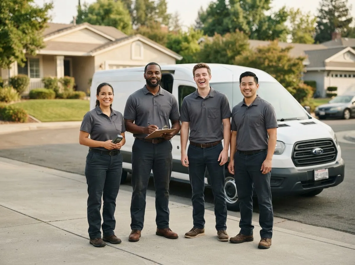 Licensed water damage restoration technician near Hall, NY